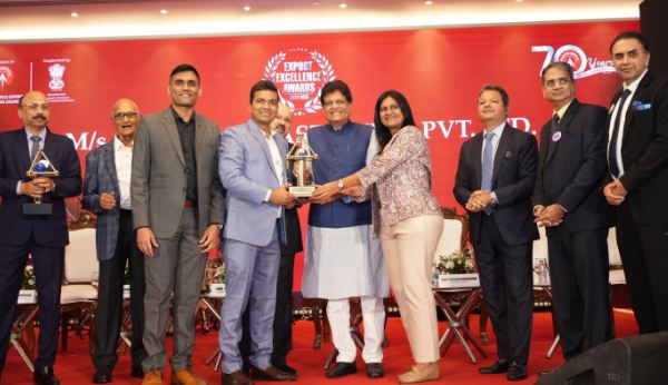 KPPL Marks 10 Consecutive Years as India’s Top Exporter