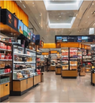 Departmental / Discount Stores