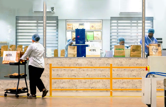 Commitment to Quality, Consistency & Scale