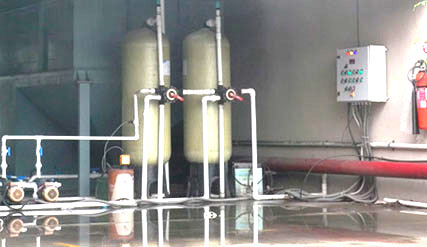 Water Treatment Plants